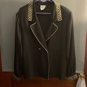 Leslie Fay Sportswear Blazer size 16